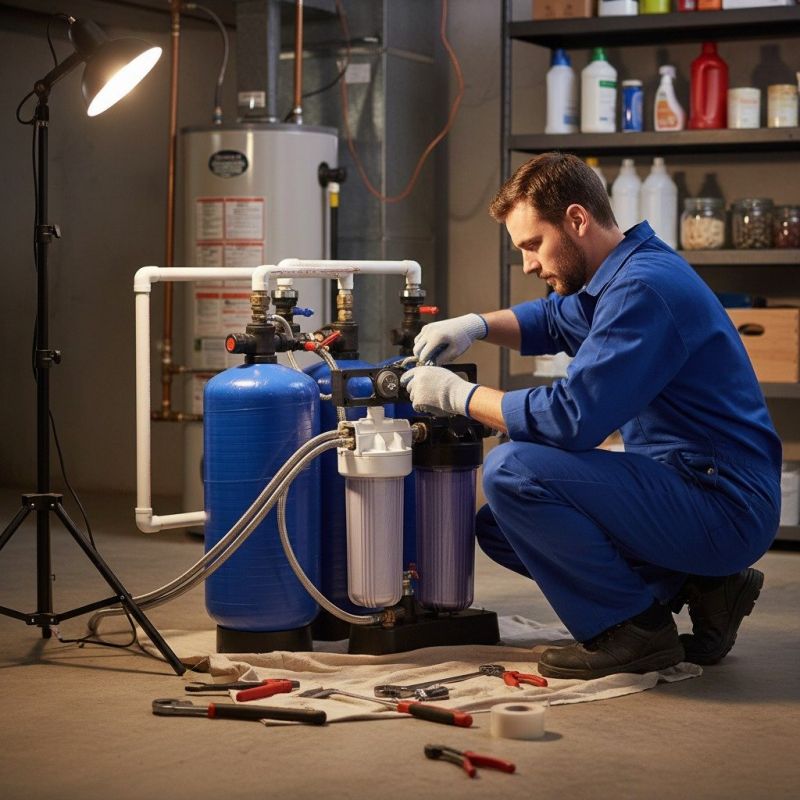 Water Treatment Service