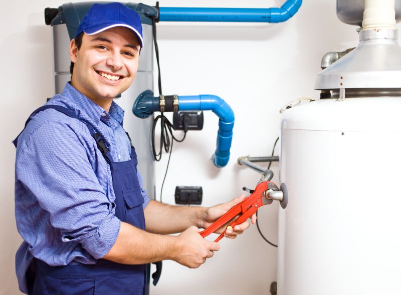 Commercial Water Heater Repair in Katy, TX