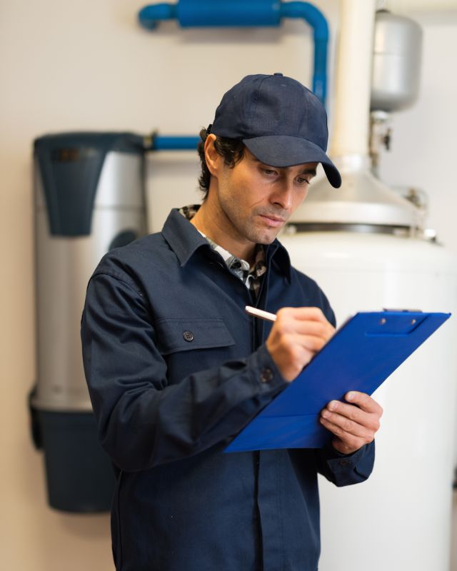 Electric Water Heater Repair in Annapolis, MD