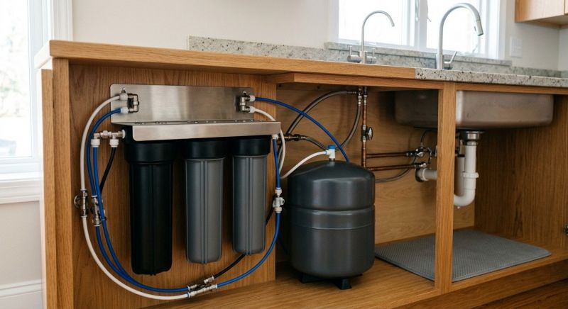 Filtration System Installation in Nashville, TN