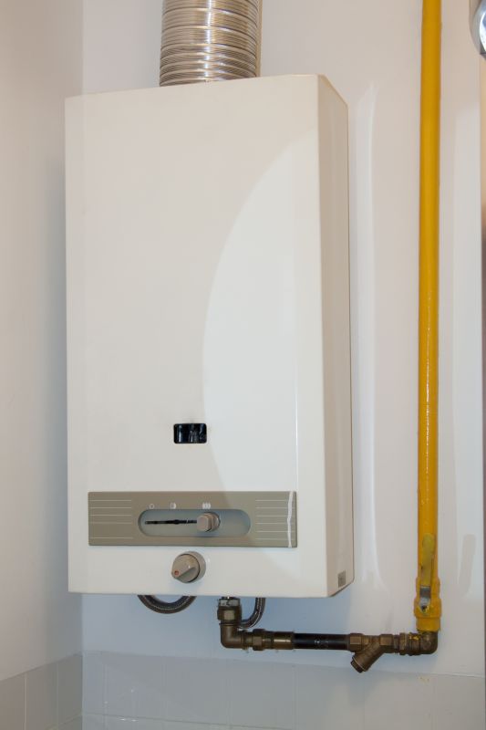 Gas Water Heater Installation in Annapolis, MD