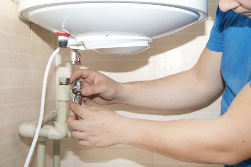 Gas Water Heater Repair in Sacramento, CA