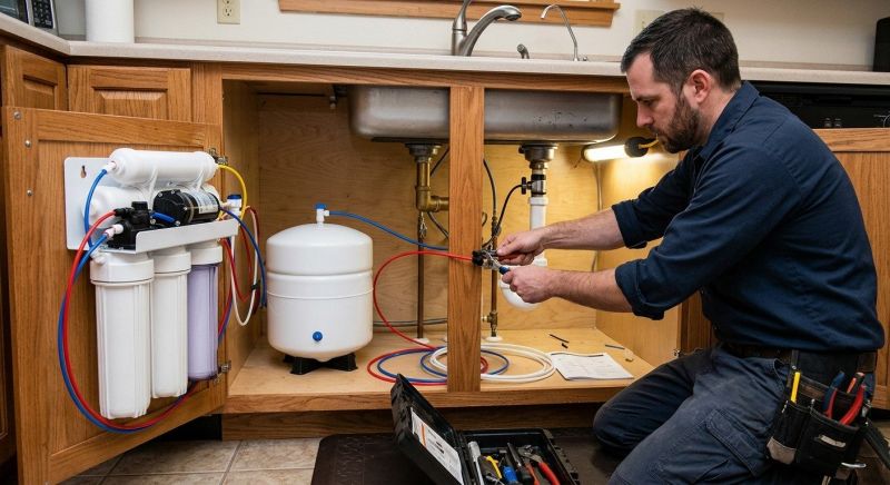 RO Water Purification in Tampa, FL