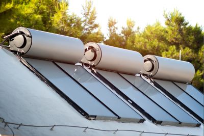 Solar Water Heater Replacement in Columbus, OH