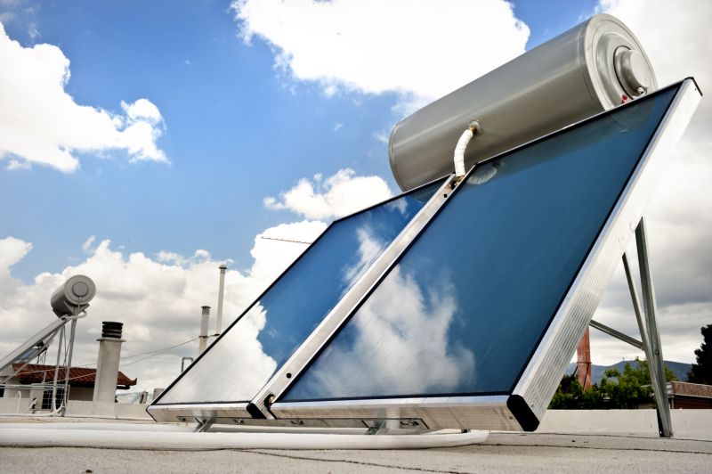 Solar Water Heater Replacement in Katy, TX