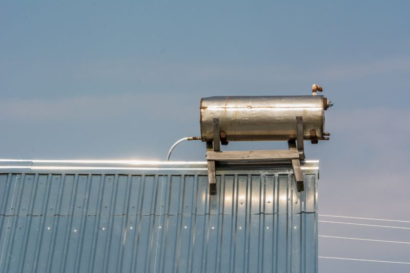 Solar Water Heater Service in Austin, TX