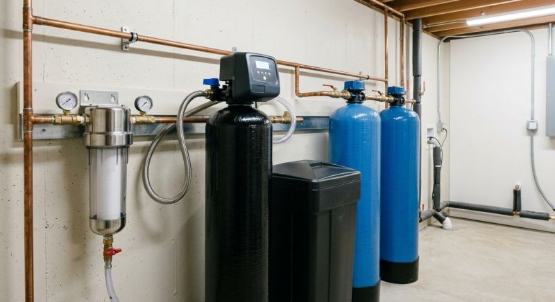 Water Treatment Service in Richmond, VA