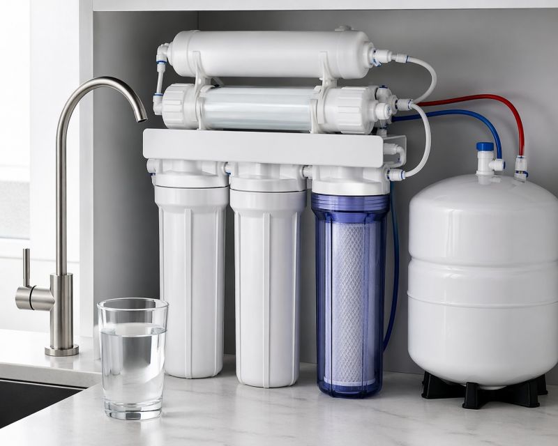 Whole Home Water Filtration in Louisville, KY