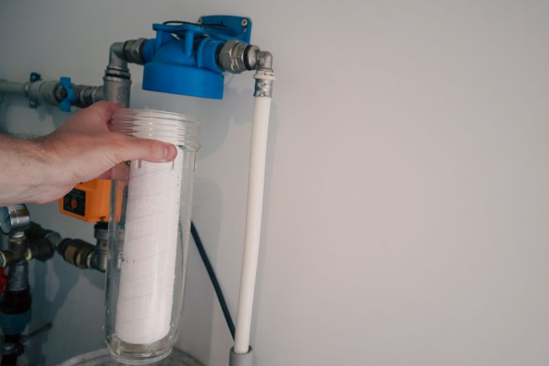 Carbon Filter Installation in San Antonio, TX