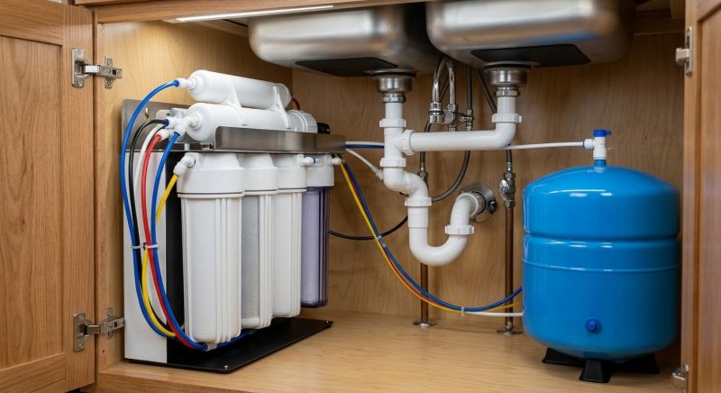 Drinking Water Filtration in San Antonio, TX