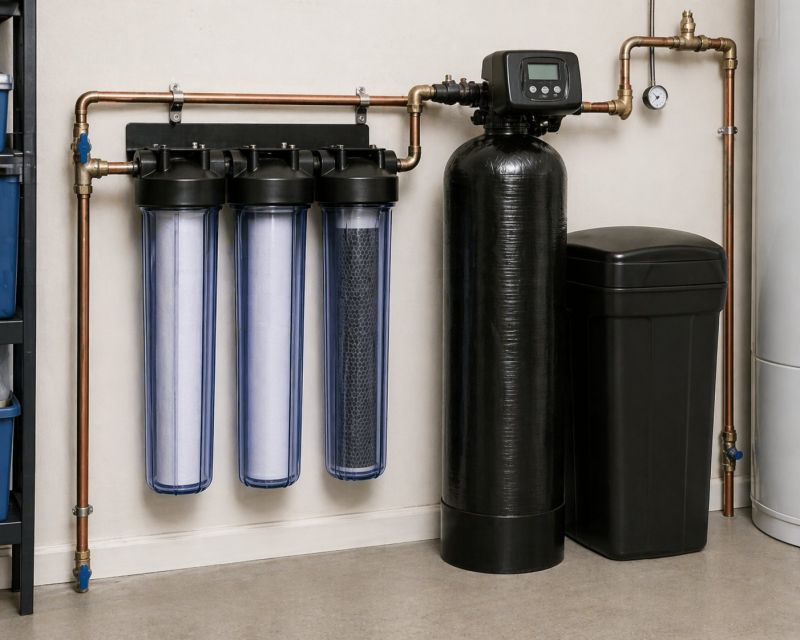 Drinking Water Filtration in Columbus, OH