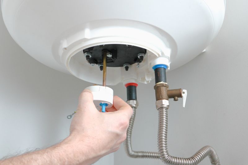 Electric Water Heater Repair in Annapolis, MD