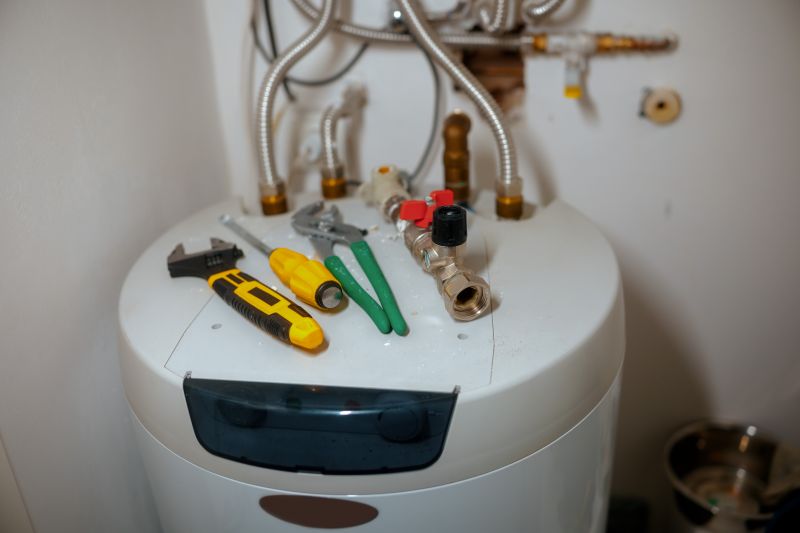 Electric Water Heater Repair in Austin, TX