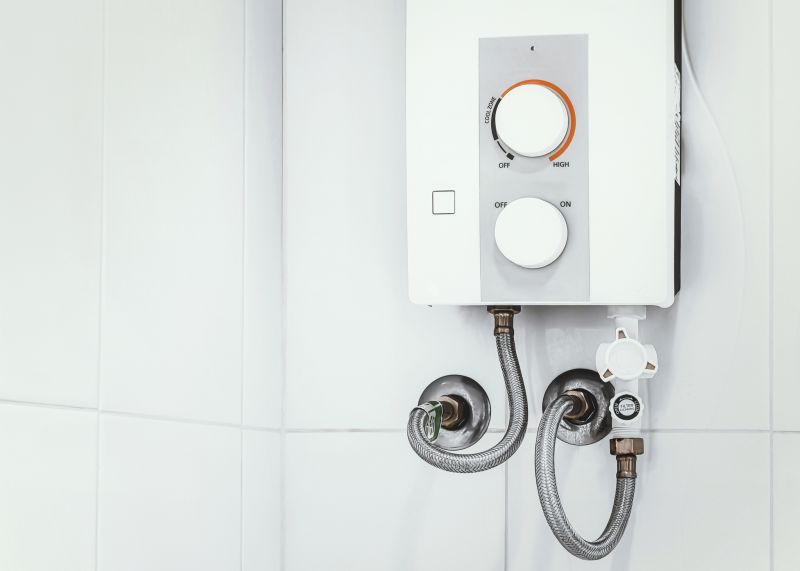 Expansion Tank Installation in Austin, TX