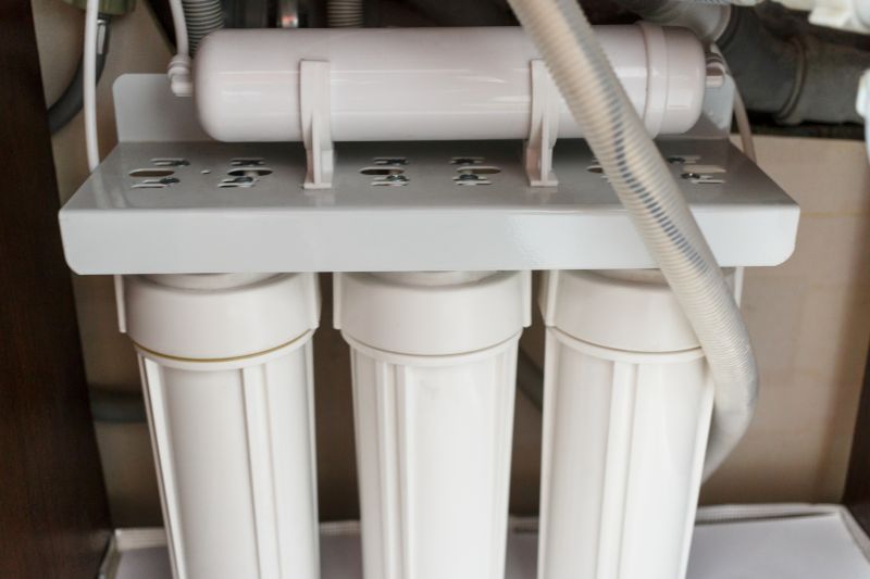 Filtration System Installation in Asheville, NC