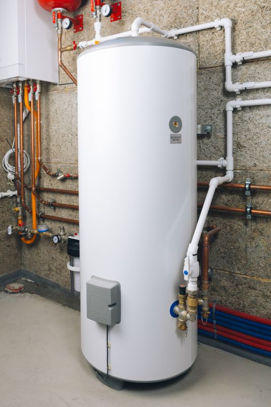 Gas Water Heater Installation in Austin, TX