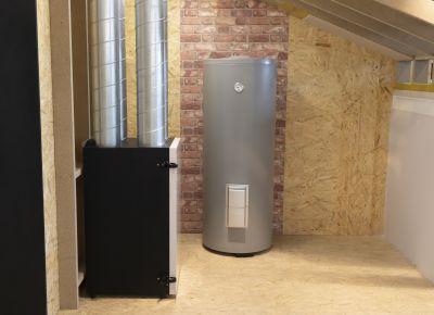 Gas Water Heater Installation in West Palm Beach, FL