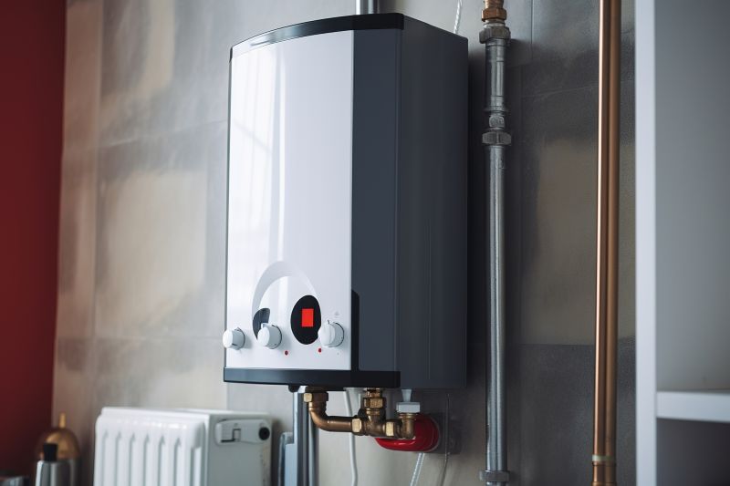 Gas Water Heater Installation in San Antonio, TX