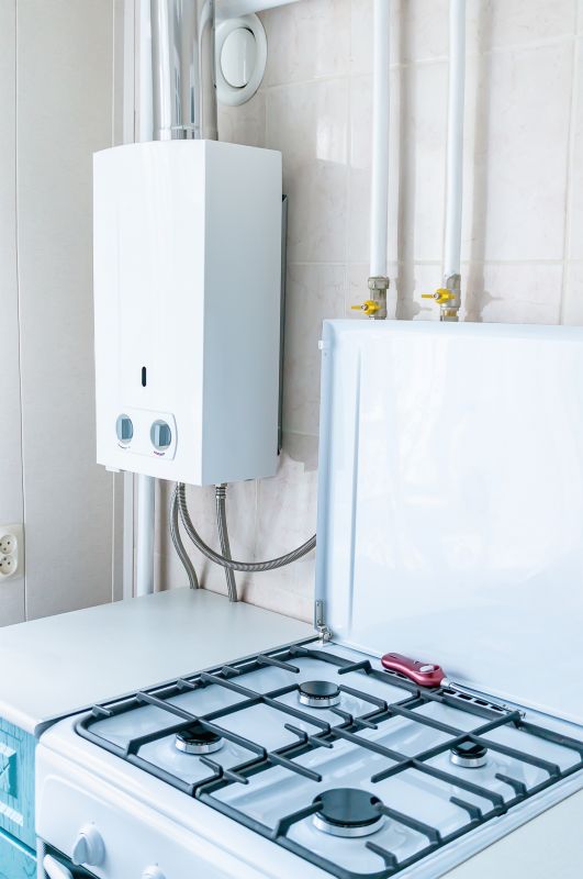 Gas Water Heater Repair in Austin, TX