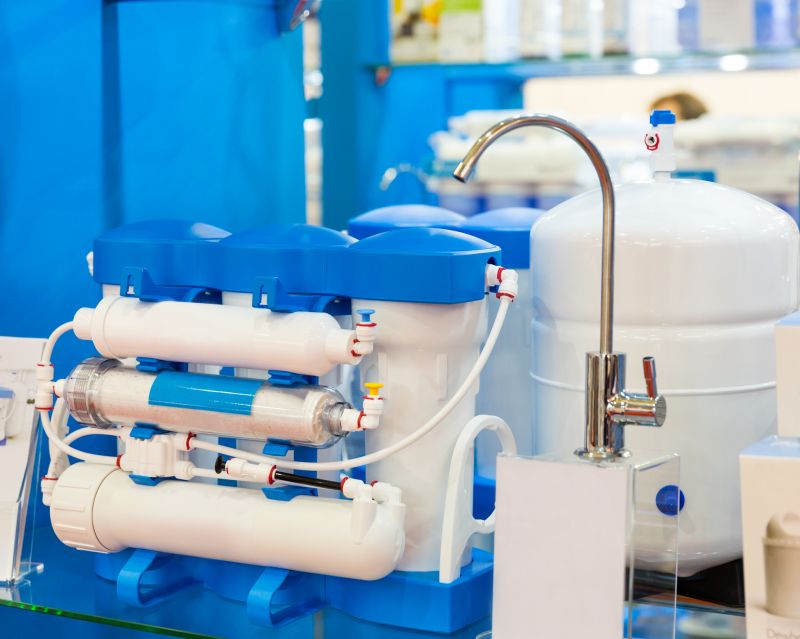 Home Water Filtration Service in Austin, TX