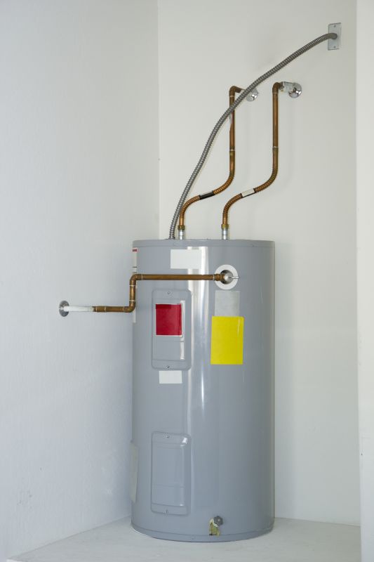 Hot Water Heater Installation in Kansas City, MO