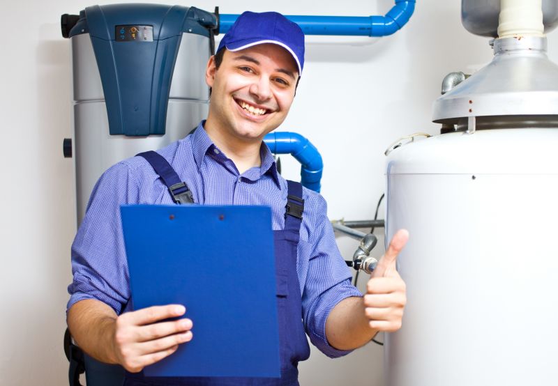 Hot Water Heater Installation in Katy, TX