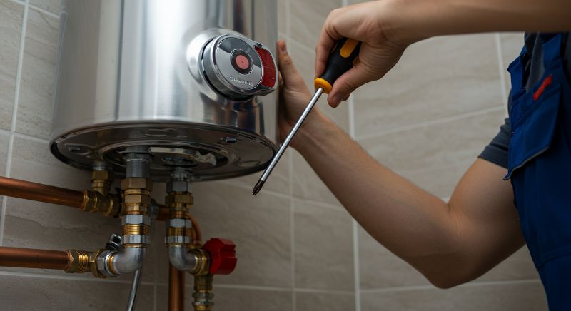 Hot Water Heater Repair in Austin, TX