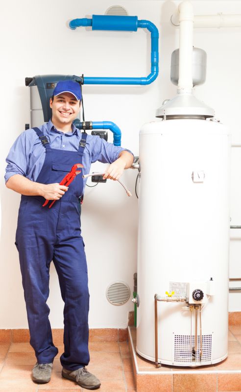 Hot Water Heater Repair in Kansas City, MO