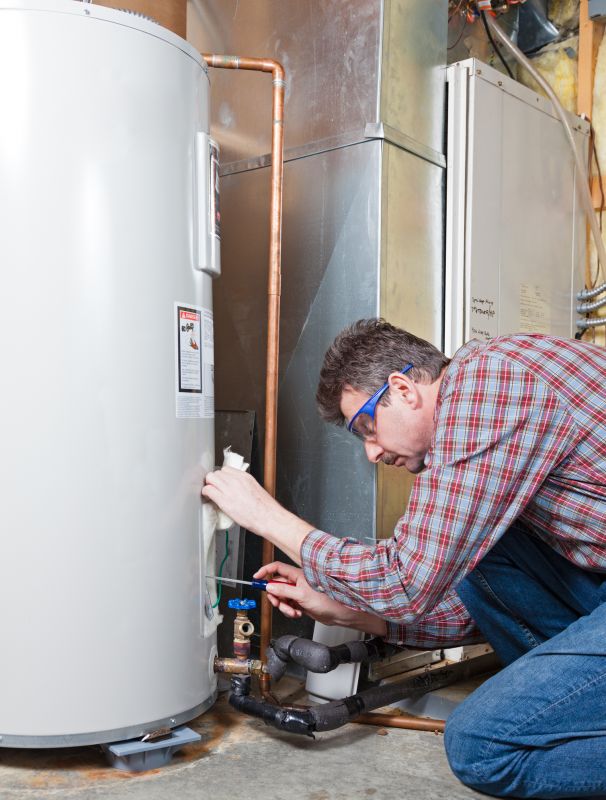 Hot Water Heater Repair in Annapolis, MD