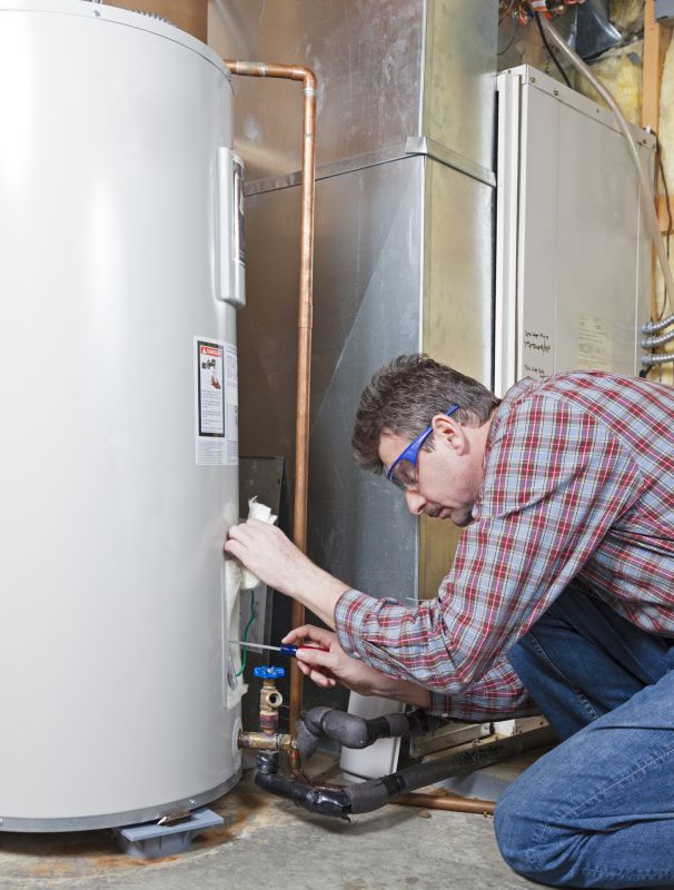 Hot Water Heater Repair in San Antonio, TX
