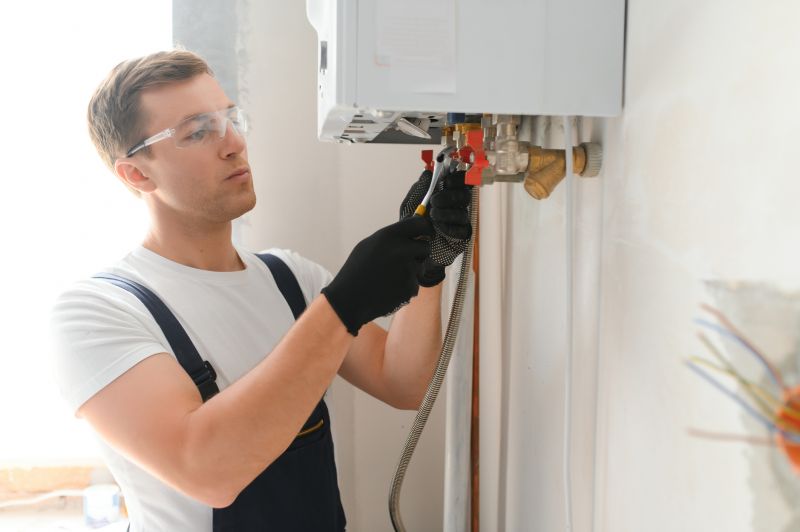 Hot Water Heater Repair in Fredericksburg, VA