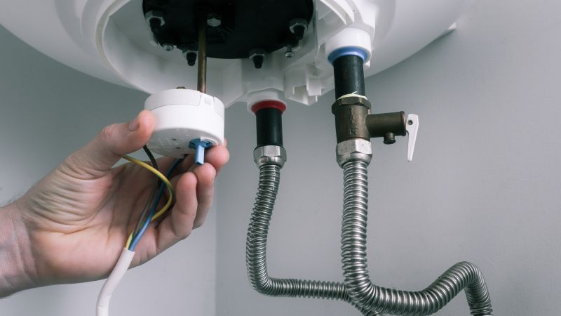 Hot Water Heater Service in Sacramento, CA