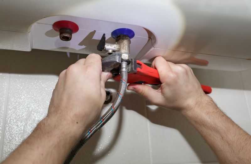Hot Water Heater Service in Fredericksburg, VA
