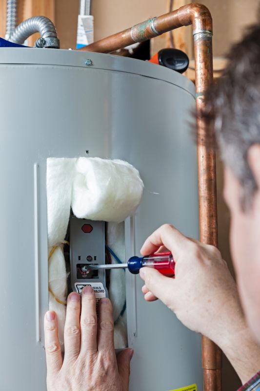 Hot Water Heater Service in West Palm Beach, FL