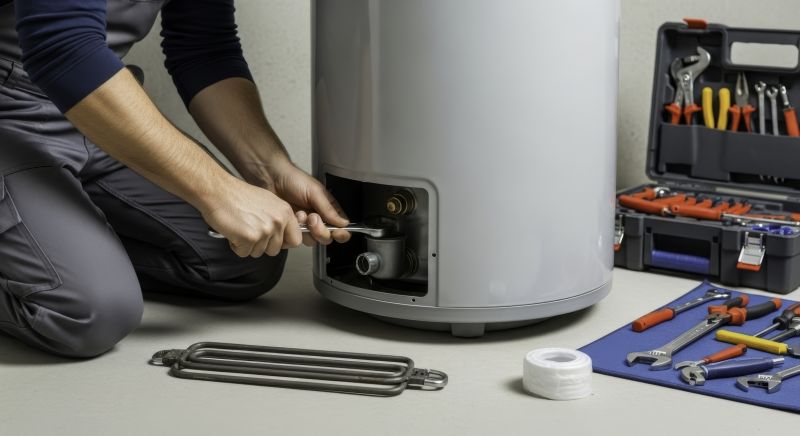 Leaking Water Heater Repair in Austin, TX