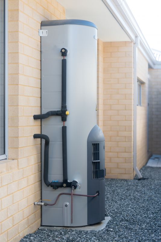 Propane Water Heater Service in Sacramento, CA