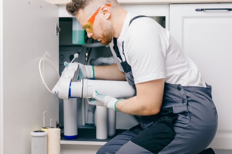 Residential Water Treatment in Indianapolis, IN