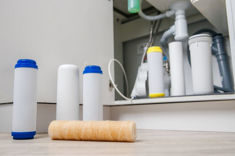Residential Water Treatment in Richmond, VA
