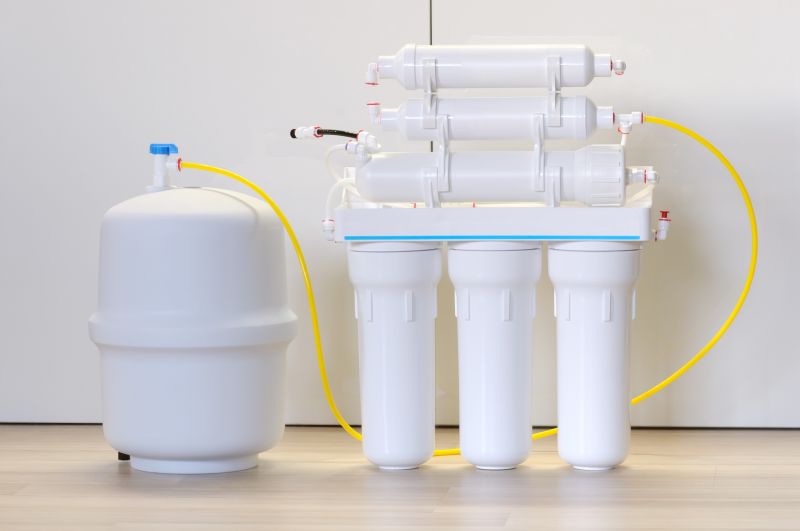 Reverse Osmosis Installation in Houston, TX