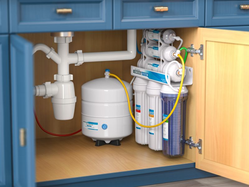 Ro System Replacement in Nashville, TN