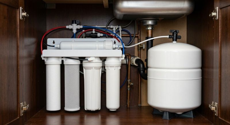 Ro Water Purification in Charlotte, NC