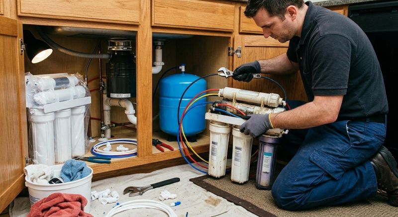 Ro Water Treatment in Cincinnati, OH