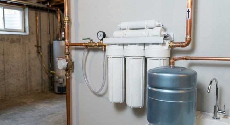 Ro Water Treatment in Nashville, TN