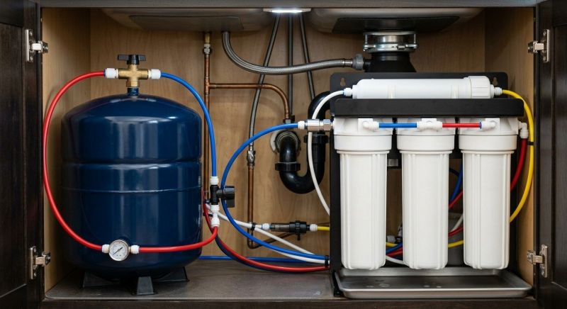 Sink Water Filter Service in Monmouth County, NJ