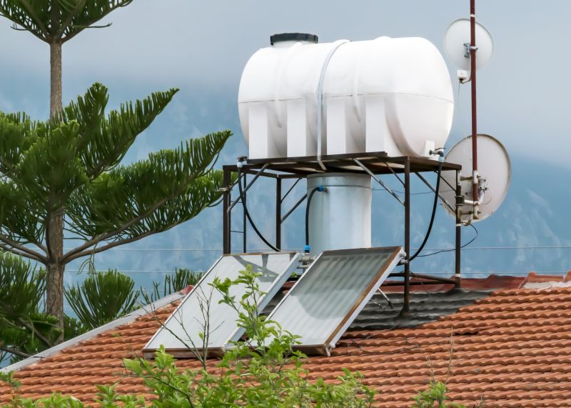 Solar Water Heater Maintenance in West Palm Beach, FL