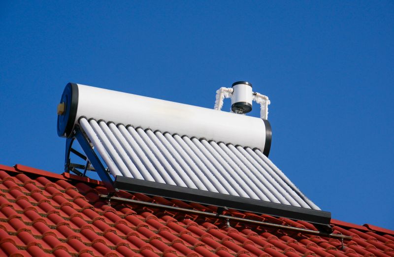 Solar Water Heater Maintenance in Kansas City, MO