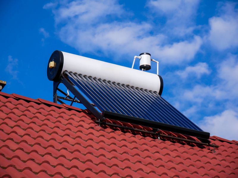 Solar Water Heater Repair in Sacramento, CA