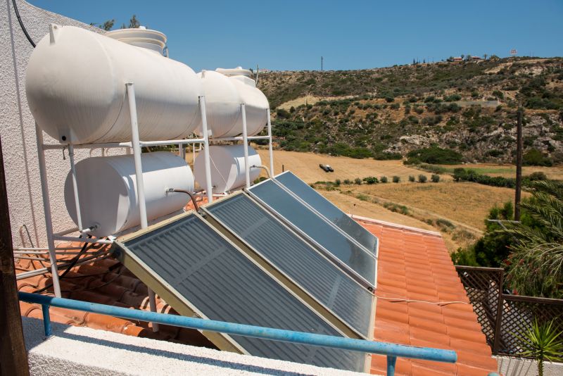 Solar Water Heater Repair in Fredericksburg, VA