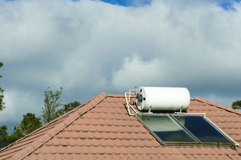 Solar Water Heater Repair in Kansas City, MO