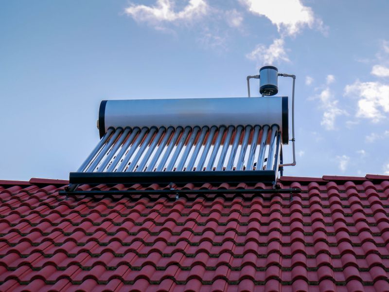 Solar Water Heater Repair in Columbus, OH